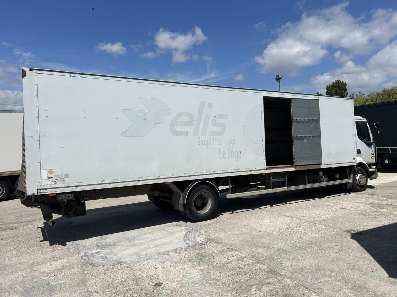 Renault Midlum 180 - بصندوق مغلق شاحنة: صور 3 Renault Midlum 180 - بصندوق مغلق شاحنة: صور 3