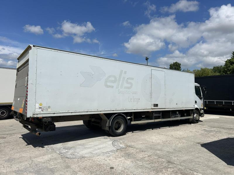 Renault Midlum 180 - بصندوق مغلق شاحنة: صور 2 Renault Midlum 180 - بصندوق مغلق شاحنة: صور 2