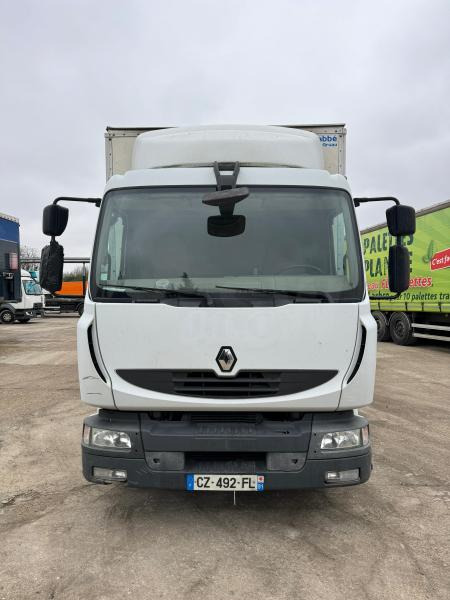 Renault Midlum 180 - بصندوق مغلق شاحنة: صور 5 Renault Midlum 180 - بصندوق مغلق شاحنة: صور 5