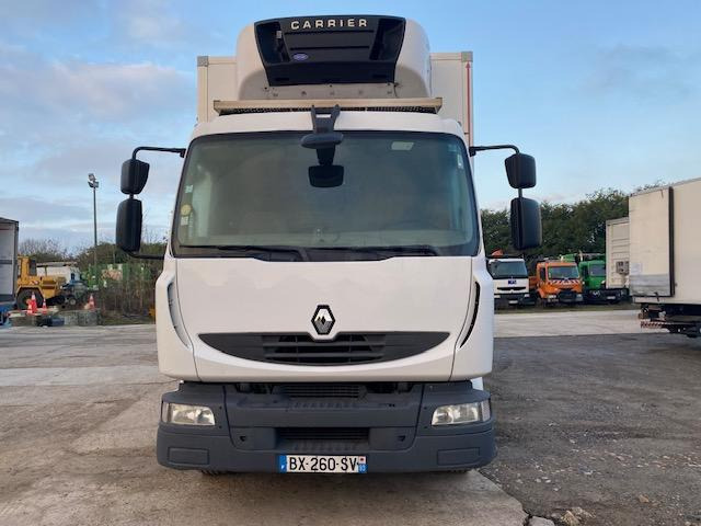 Renault Midlum 220 - مبردة شاحنة: صور 2 Renault Midlum 220 - مبردة شاحنة: صور 2