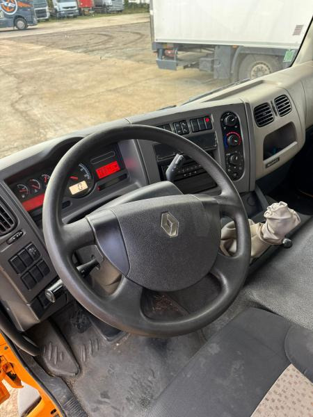 Renault Midlum 220 - بصندوق مغلق شاحنة: صور 5 Renault Midlum 220 - بصندوق مغلق شاحنة: صور 5