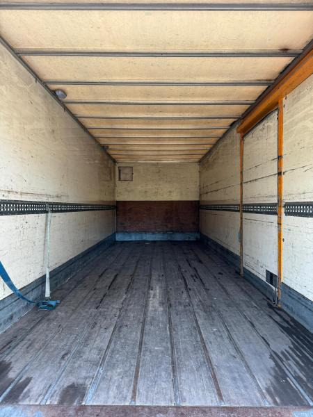 Renault Midlum 220 - بصندوق مغلق شاحنة: صور 2 Renault Midlum 220 - بصندوق مغلق شاحنة: صور 2