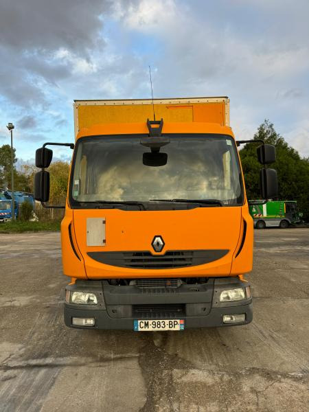 Renault Midlum 220 - بصندوق مغلق شاحنة: صور 2 Renault Midlum 220 - بصندوق مغلق شاحنة: صور 2