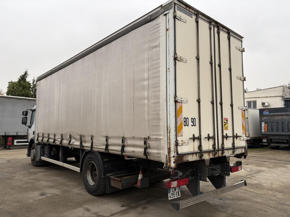 Renault Midlum 280 DXI - شاحنة ستارة: صور 2 Renault Midlum 280 DXI - شاحنة ستارة: صور 2
