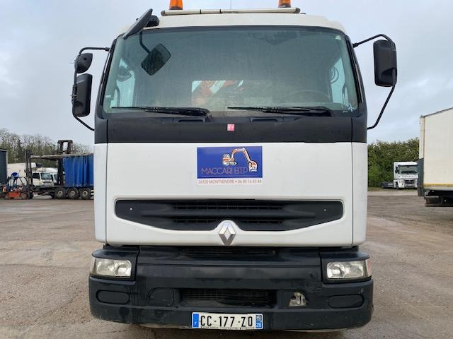 Renault Premium 370 DCI - شاحنة ذات الخطاف: صور 3 Renault Premium 370 DCI - شاحنة ذات الخطاف: صور 3