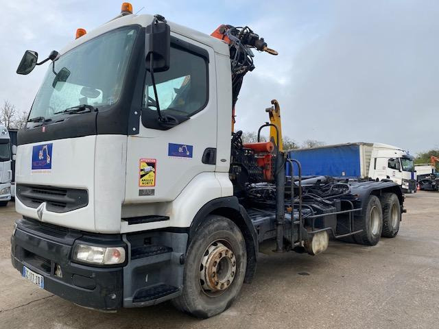 Renault Premium 370 - شاحنات قابلة للفك شاحنة: صور 5 Renault Premium 370 - شاحنات قابلة للفك شاحنة: صور 5