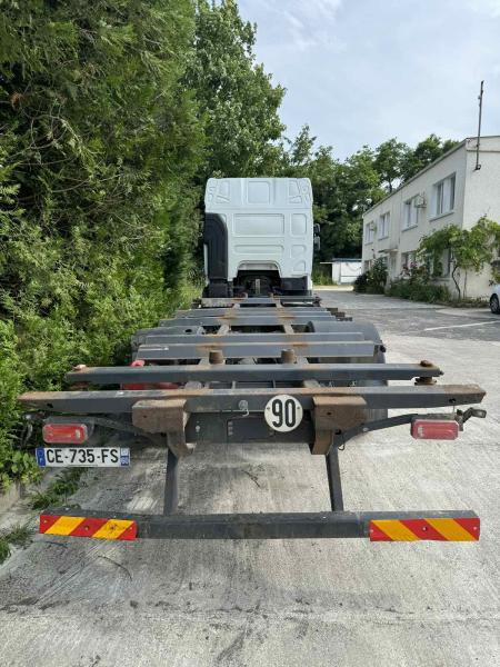 Renault Premium 430 - شاحنات الحاويات/ جسم علوي قابل للتغيير شاحنة: صور 5 Renault Premium 430 - شاحنات الحاويات/ جسم علوي قابل للتغيير شاحنة: صور 5