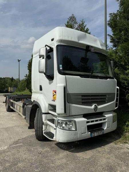 Renault Premium 430 - شاحنات الحاويات/ جسم علوي قابل للتغيير شاحنة: صور 1 Renault Premium 430 - شاحنات الحاويات/ جسم علوي قابل للتغيير شاحنة: صور 1