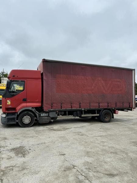 Renault Premium - شاحنة ستارة: صور 4 Renault Premium - شاحنة ستارة: صور 4
