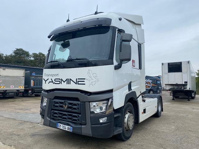 Renault T-Series 480 - شاحنة جرار: صور 3 Renault T-Series 480 - شاحنة جرار: صور 3