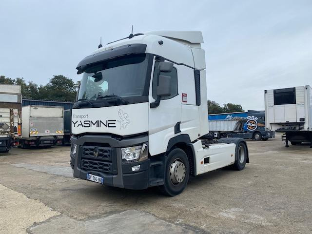 Renault T-Series 480 - شاحنة جرار: صور 4 Renault T-Series 480 - شاحنة جرار: صور 4