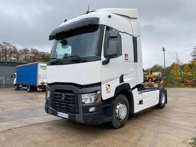 Renault T-Series 520 - شاحنة جرار: صور 3 Renault T-Series 520 - شاحنة جرار: صور 3