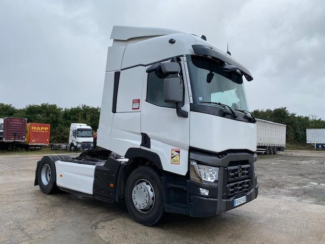Renault T-Series 520 - شاحنة جرار: صور 1 Renault T-Series 520 - شاحنة جرار: صور 1