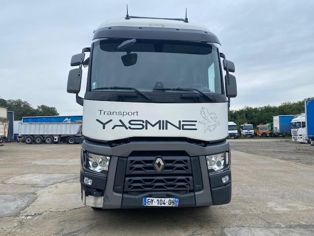 Renault T-Series - شاحنة جرار: صور 2 Renault T-Series - شاحنة جرار: صور 2