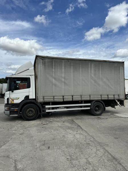 Scania 94 D220 - شاحنة ستارة: صور 5 Scania 94 D220 - شاحنة ستارة: صور 5