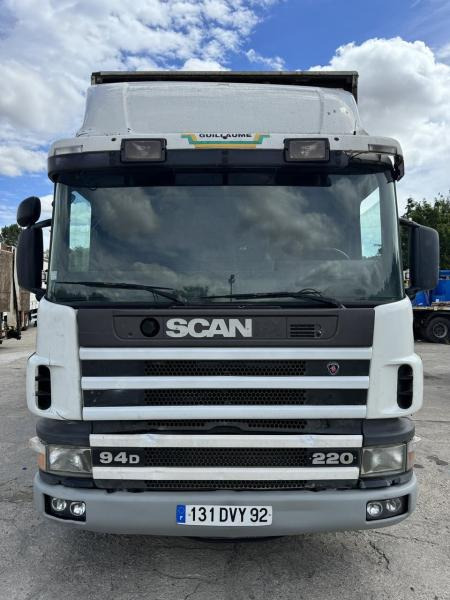 Scania 94 D220 - شاحنة ستارة: صور 3 Scania 94 D220 - شاحنة ستارة: صور 3