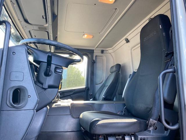Scania P 320 - مبردة شاحنة: صور 3 Scania P 320 - مبردة شاحنة: صور 3