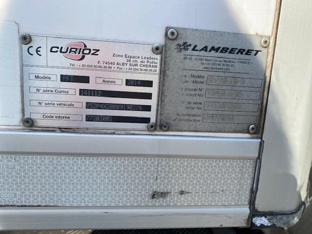 Scania R 320 - مبردة شاحنة: صور 4 Scania R 320 - مبردة شاحنة: صور 4