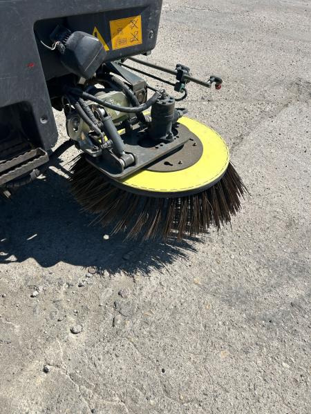 Schmidt Clingo 500 Compact 400 - سياره كنس شوارع: صور 4 Schmidt Clingo 500 Compact 400 - سياره كنس شوارع: صور 4