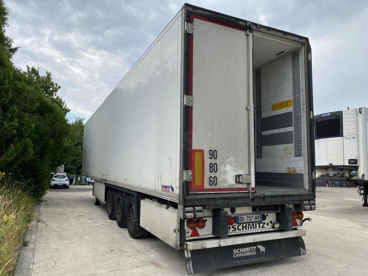 Schmitz Cargobull - مبردة نصف مقطورة: صور 5 Schmitz Cargobull - مبردة نصف مقطورة: صور 5