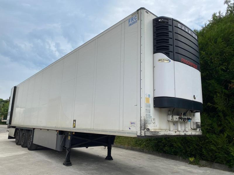 Schmitz Cargobull - مبردة نصف مقطورة: صور 1 Schmitz Cargobull - مبردة نصف مقطورة: صور 1