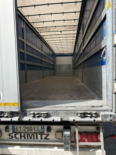 Schmitz Cargobull - الخيمة نصف مقطورة: صور 5 Schmitz Cargobull - الخيمة نصف مقطورة: صور 5