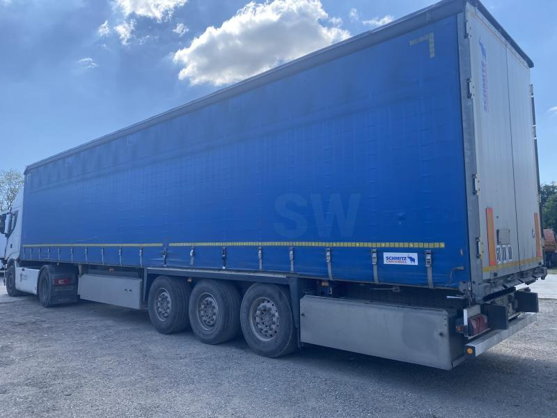 Schmitz Cargobull - الخيمة نصف مقطورة: صور 3 Schmitz Cargobull - الخيمة نصف مقطورة: صور 3