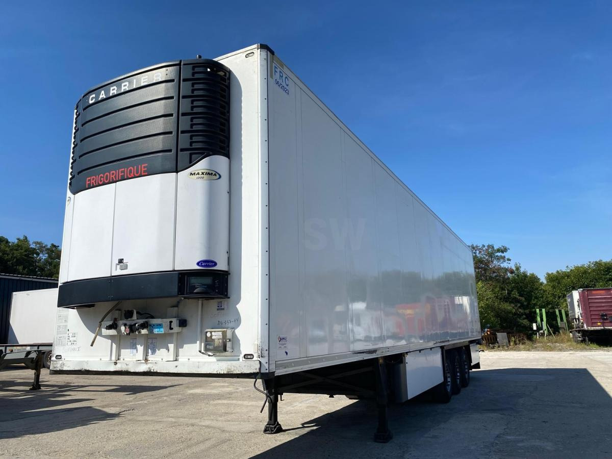 Schmitz Cargobull - مبردة نصف مقطورة: صور 1 Schmitz Cargobull - مبردة نصف مقطورة: صور 1