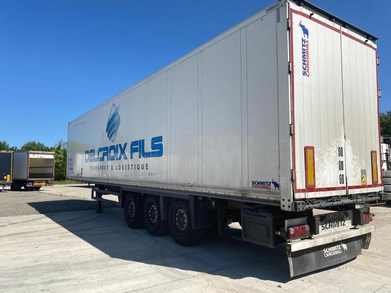 Schmitz Cargobull - متساوي نصف مقطورة: صور 4 Schmitz Cargobull - متساوي نصف مقطورة: صور 4