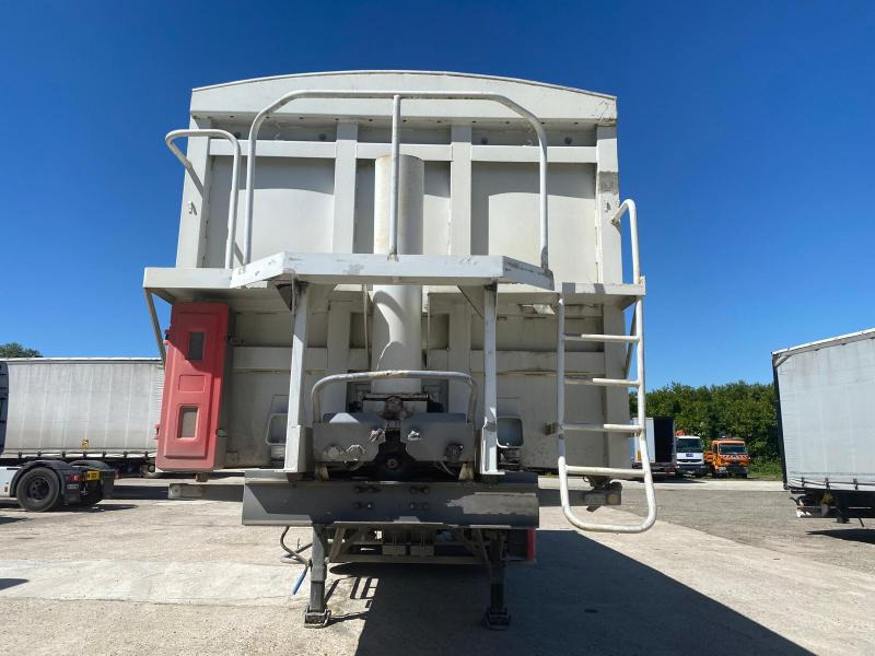 Stas - قلابة نصف مقطورة: صور 3 Stas - قلابة نصف مقطورة: صور 3