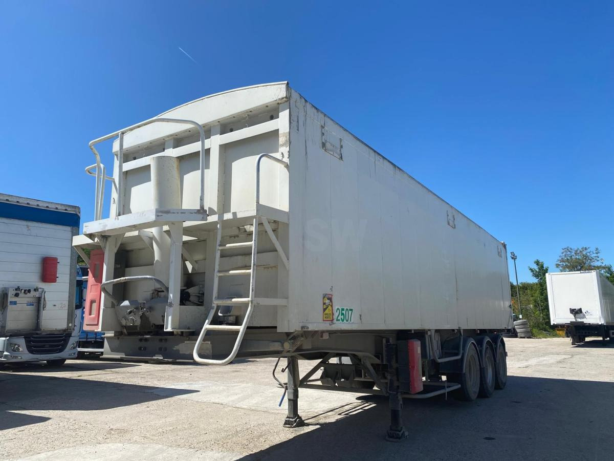 Stas - قلابة نصف مقطورة: صور 5 Stas - قلابة نصف مقطورة: صور 5