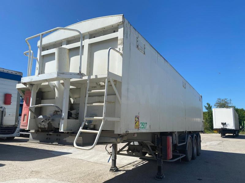 Stas - قلابة نصف مقطورة: صور 3 Stas - قلابة نصف مقطورة: صور 3