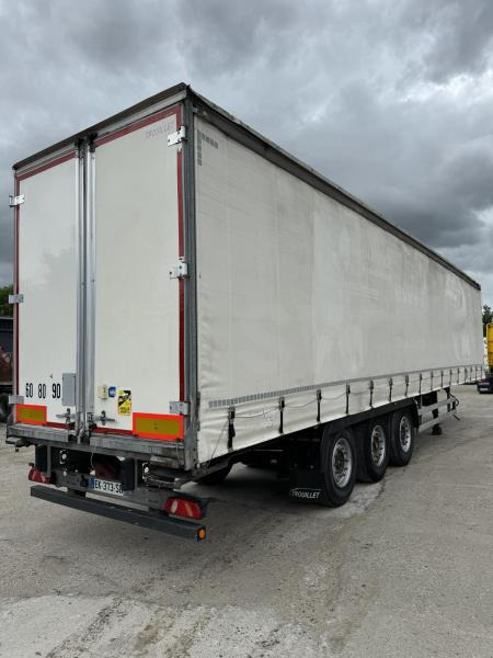 Trouillet - الخيمة نصف مقطورة: صور 1 Trouillet - الخيمة نصف مقطورة: صور 1