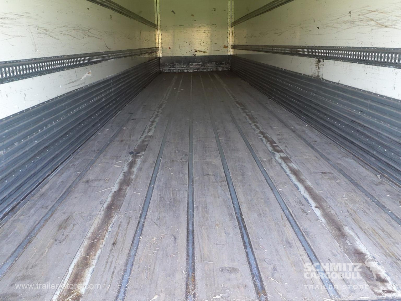 FRUEHAUF Dryfreight Standard Roller shutter door - بصندوق مغلق نصف مقطورة: صور 3 FRUEHAUF Dryfreight Standard Roller shutter door - بصندوق مغلق نصف مقطورة: صور 3
