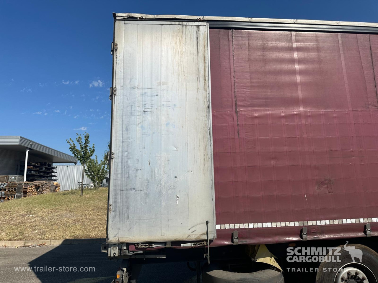 KOEGEL Curtainsider Standard - الخيمة نصف مقطورة: صور 2 KOEGEL Curtainsider Standard - الخيمة نصف مقطورة: صور 2