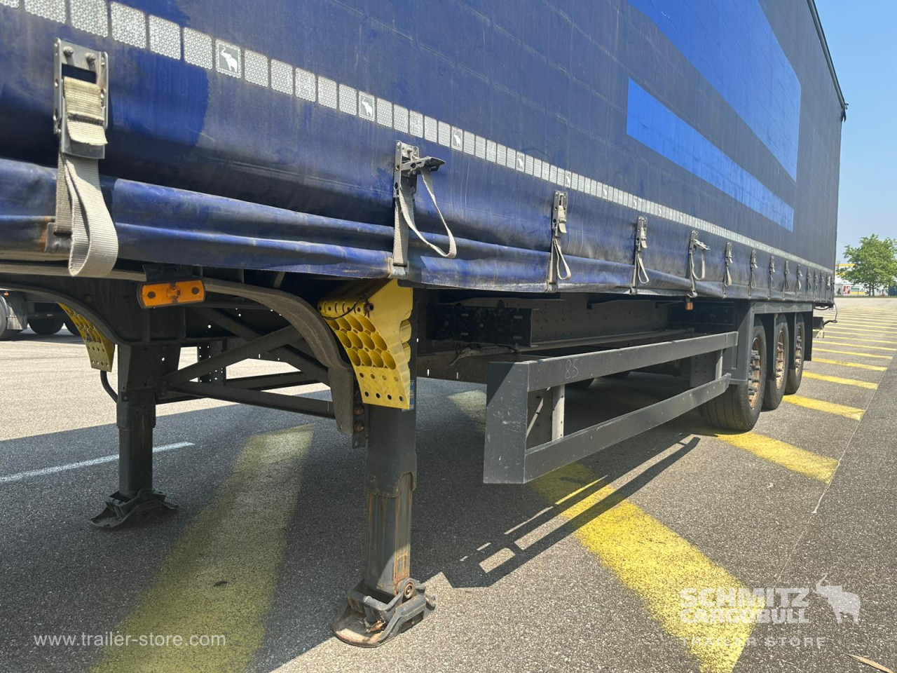 SCHMITZ Curtainsider Mega - الخيمة نصف مقطورة: صور 3 SCHMITZ Curtainsider Mega - الخيمة نصف مقطورة: صور 3
