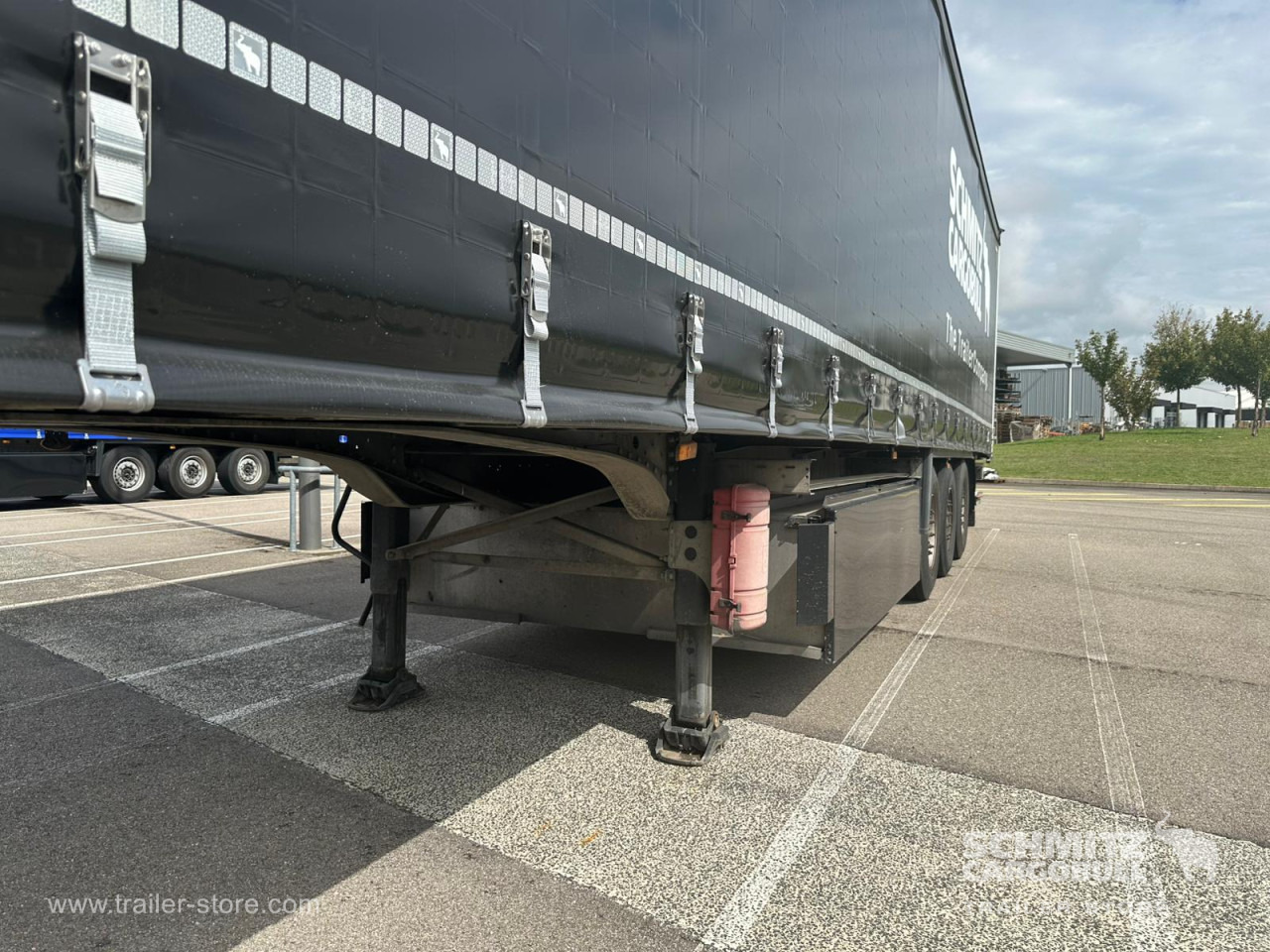 SCHMITZ Curtainsider Standard - الخيمة نصف مقطورة: صور 2 SCHMITZ Curtainsider Standard - الخيمة نصف مقطورة: صور 2