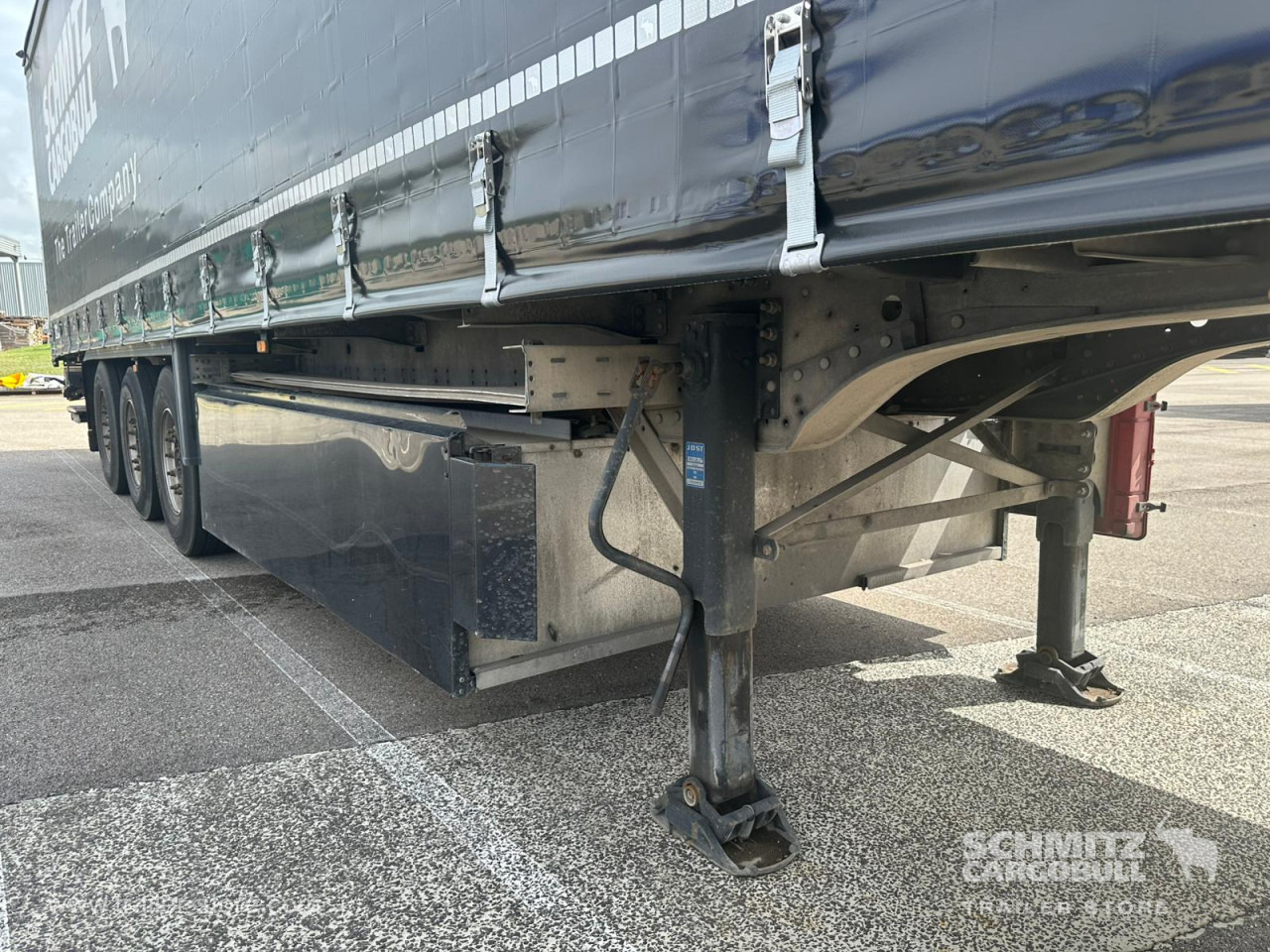 SCHMITZ Curtainsider Standard - الخيمة نصف مقطورة: صور 3 SCHMITZ Curtainsider Standard - الخيمة نصف مقطورة: صور 3