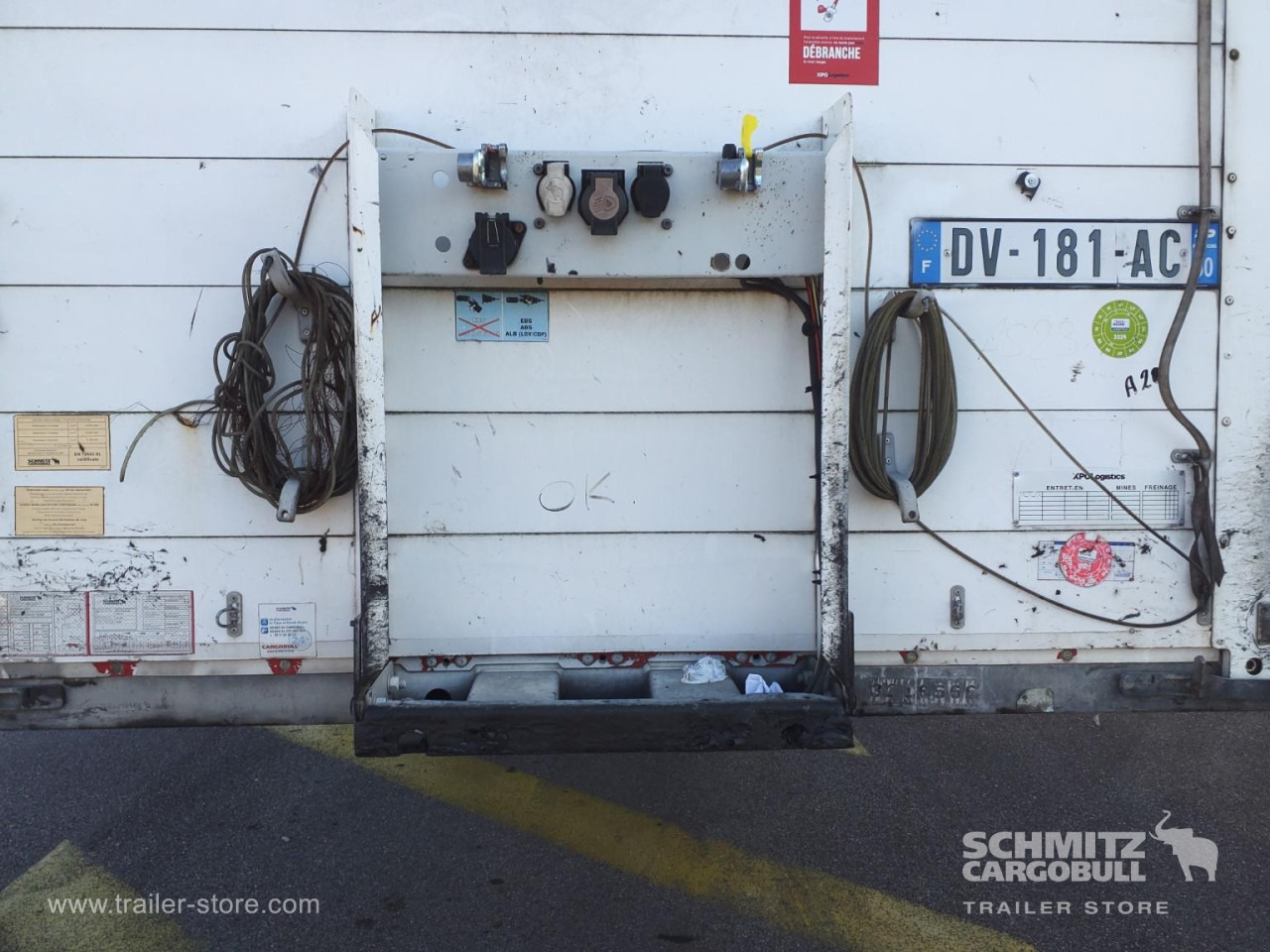 SCHMITZ Curtainsider Standard - الخيمة نصف مقطورة: صور 2 SCHMITZ Curtainsider Standard - الخيمة نصف مقطورة: صور 2