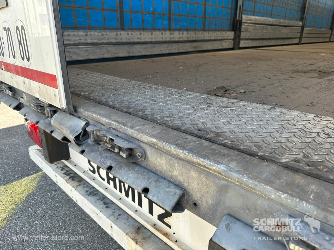 SCHMITZ Curtainsider Standard - الخيمة نصف مقطورة: صور 5 SCHMITZ Curtainsider Standard - الخيمة نصف مقطورة: صور 5
