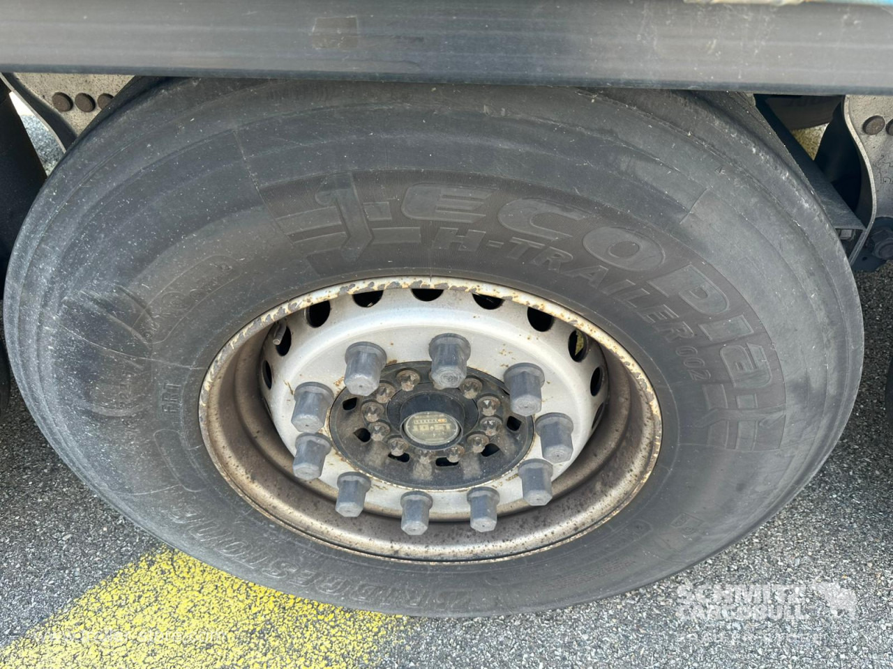 SCHMITZ Curtainsider Standard - الخيمة نصف مقطورة: صور 2 SCHMITZ Curtainsider Standard - الخيمة نصف مقطورة: صور 2