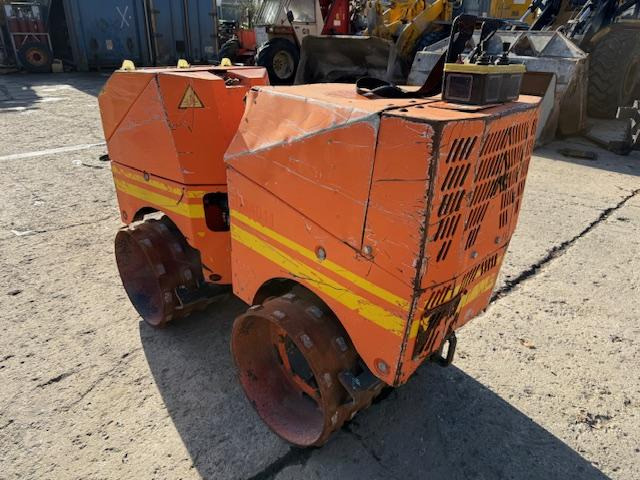 Ammann Rammax 1510-CI - مداحل الأسفلت الصغيرة: صور 2 Ammann Rammax 1510-CI - مداحل الأسفلت الصغيرة: صور 2