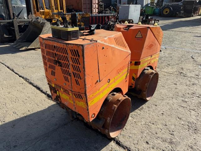 Ammann Rammax 1510-CI - مداحل الأسفلت الصغيرة: صور 1 Ammann Rammax 1510-CI - مداحل الأسفلت الصغيرة: صور 1