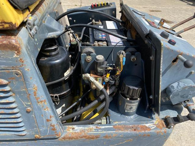 مداحل الأسفلت الصغيرة Bomag BW 850 T: صور 9 مداحل الأسفلت الصغيرة Bomag BW 850 T: صور 9