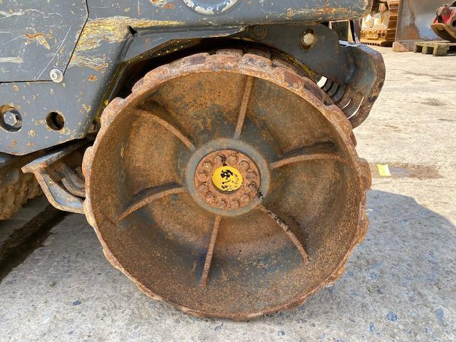 مداحل الأسفلت الصغيرة Bomag BW 850 T: صور 16 مداحل الأسفلت الصغيرة Bomag BW 850 T: صور 16