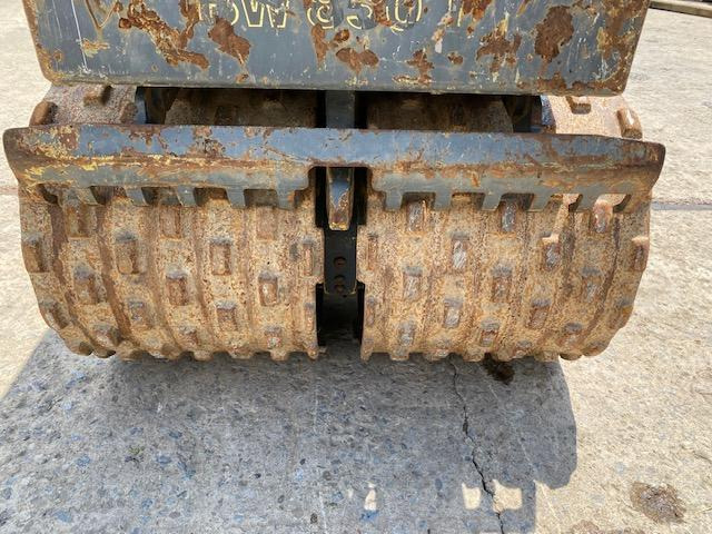 مداحل الأسفلت الصغيرة Bomag BW 850 T: صور 14 مداحل الأسفلت الصغيرة Bomag BW 850 T: صور 14