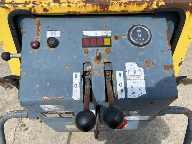 مداحل الأسفلت الصغيرة Bomag BW 850 T: صور 7 مداحل الأسفلت الصغيرة Bomag BW 850 T: صور 7