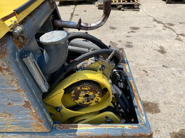 مداحل الأسفلت الصغيرة Bomag BW 850 T: صور 12 مداحل الأسفلت الصغيرة Bomag BW 850 T: صور 12