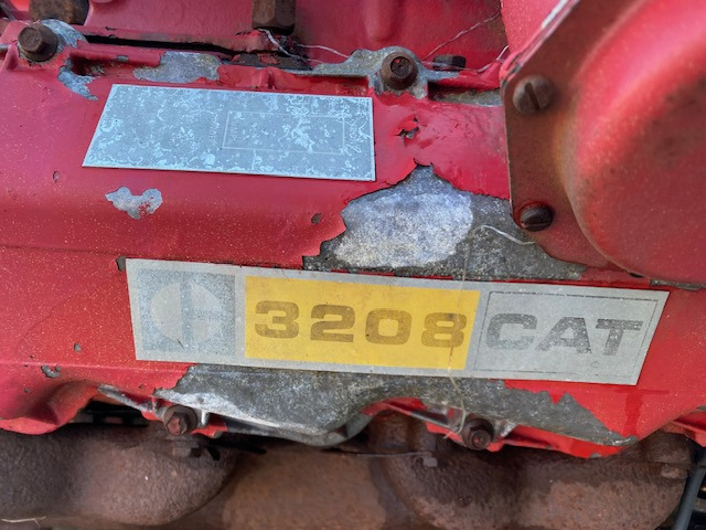 CAT 3208 - المحرك - آلات البناء: صور 5 CAT 3208 - المحرك - آلات البناء: صور 5