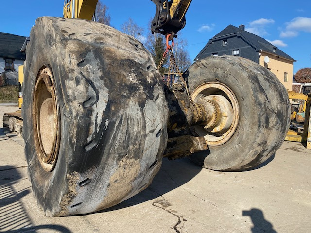 CAT 992 C -1V-5943 - المحور و قطع الغيار - اللودر بعجل: صور 3 CAT 992 C -1V-5943 - المحور و قطع الغيار - اللودر بعجل: صور 3